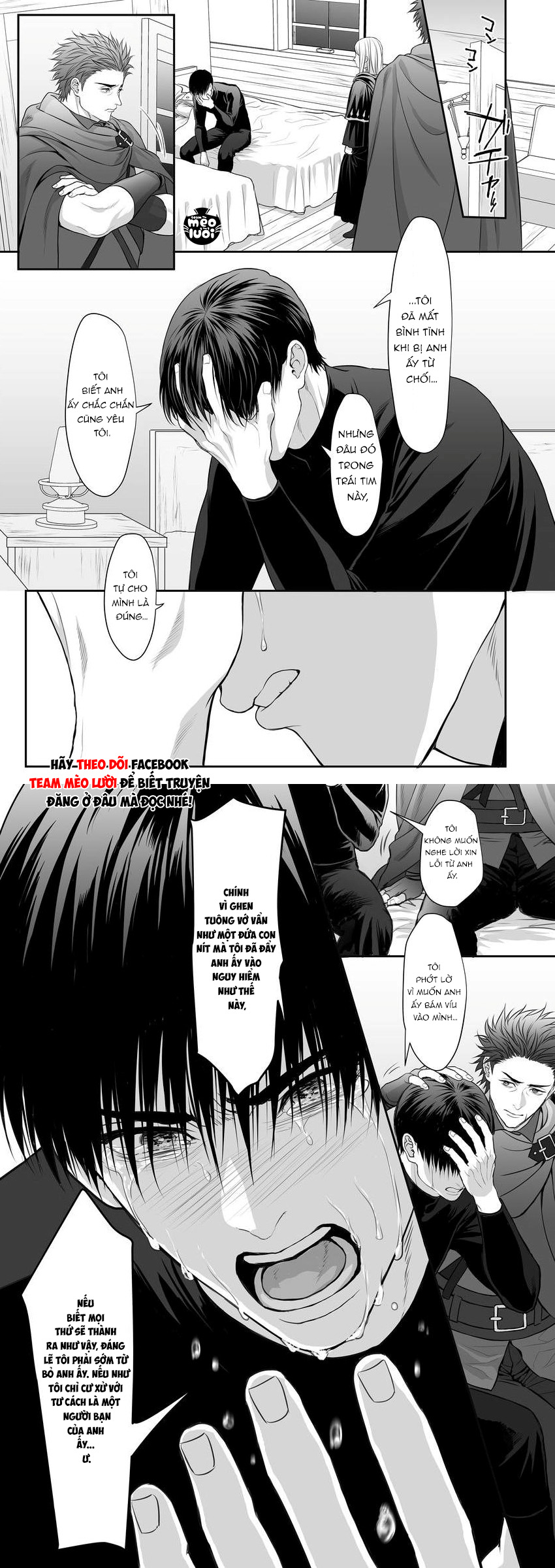 Hãy Quỳ Xuống Trước Mặt Ta, Anh hùng!? Chapter 17 - Next 