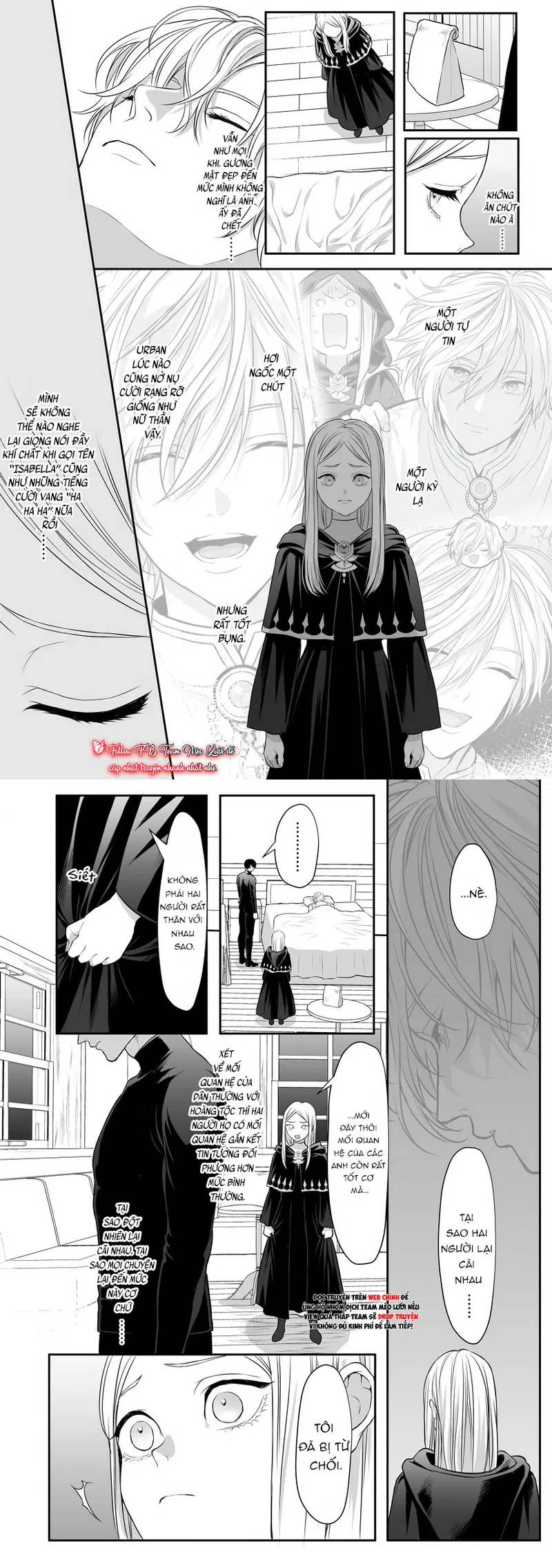 Hãy Quỳ Xuống Trước Mặt Ta, Anh hùng!? Chapter 17 - Next 