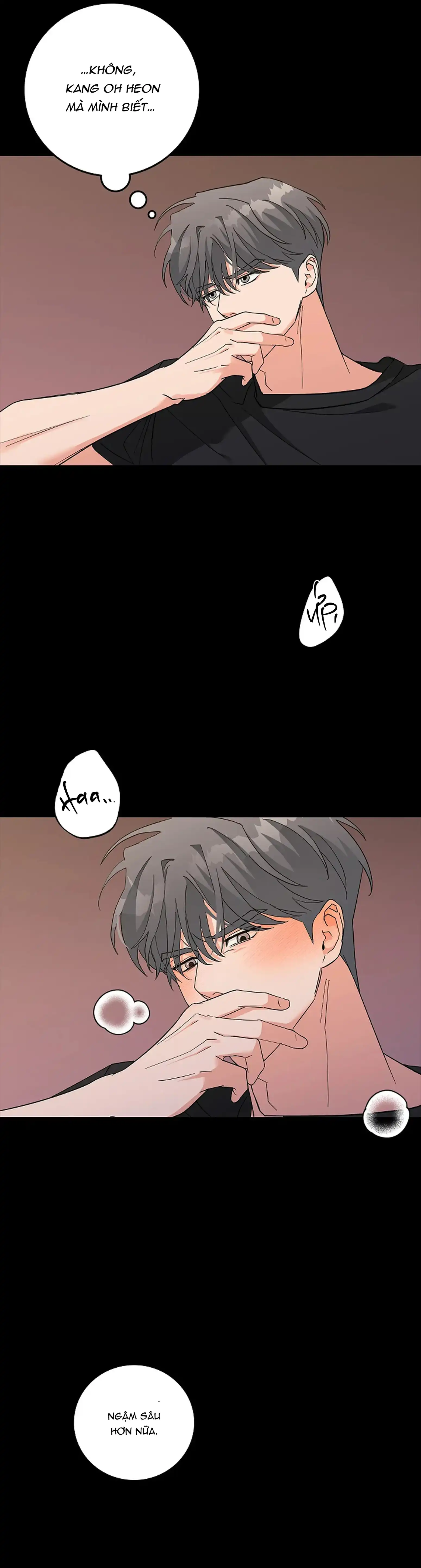 Địa Ngục Đồng Tính Chapter 5 H - Next Chapter 6