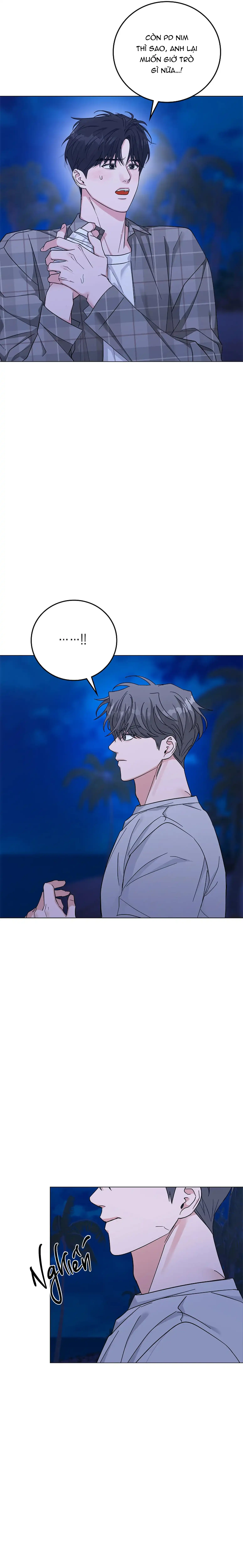 Địa Ngục Đồng Tính Chapter 5 H - Next Chapter 6