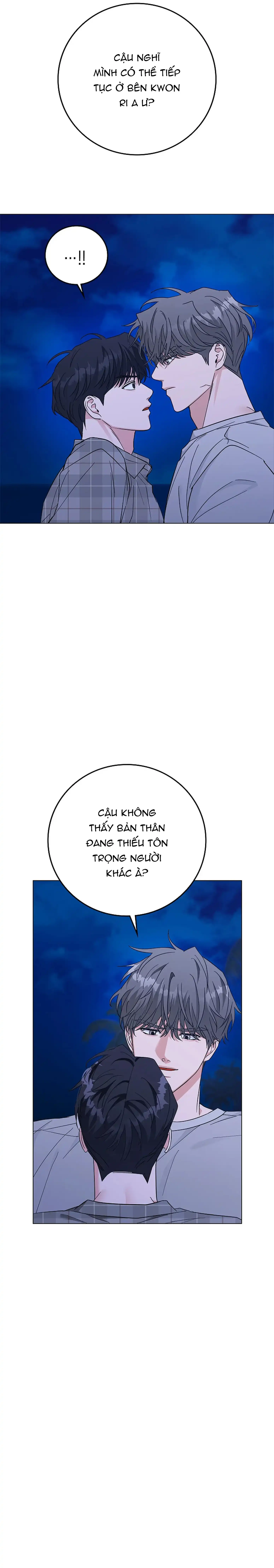 Địa Ngục Đồng Tính Chapter 5 H - Next Chapter 6