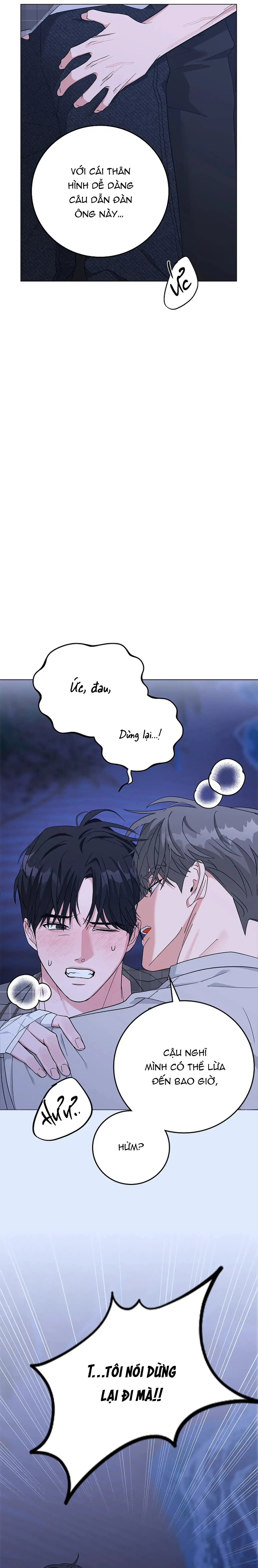 Địa Ngục Đồng Tính Chapter 5 H - Next Chapter 6