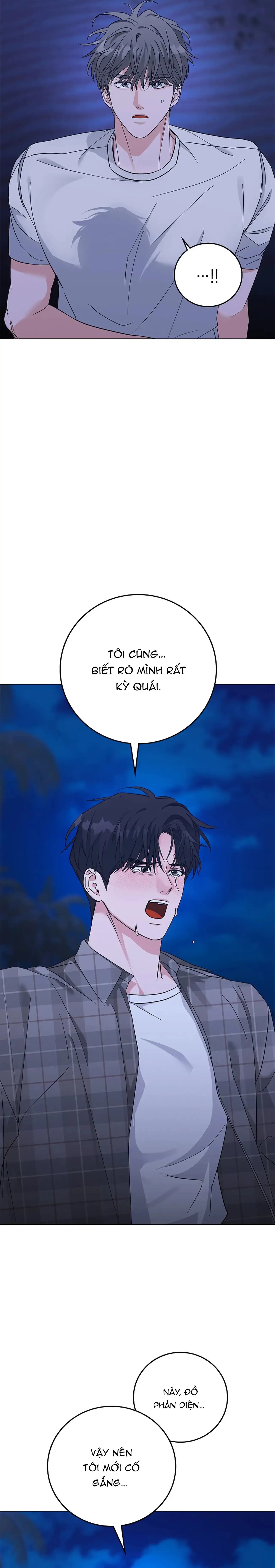 Địa Ngục Đồng Tính Chapter 5 H - Next Chapter 6