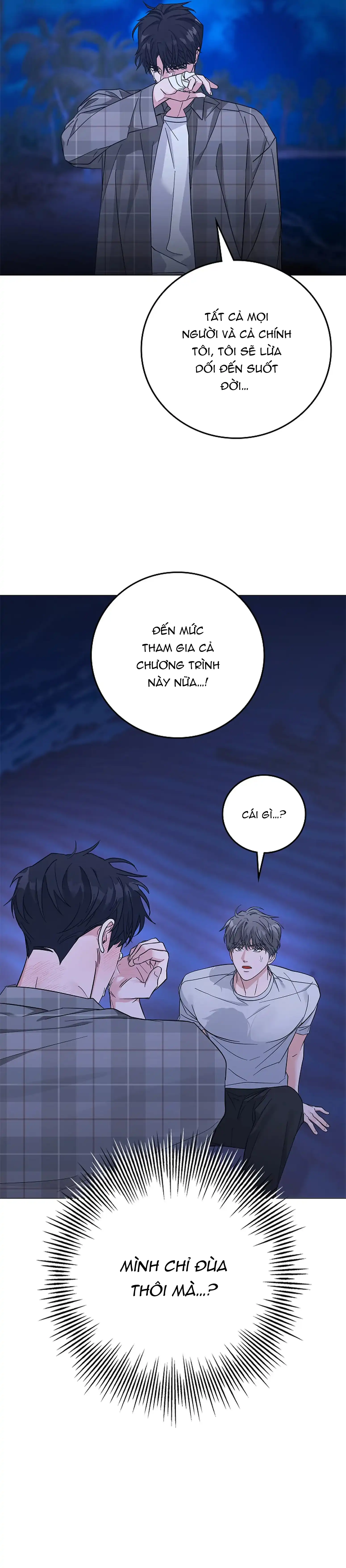 Địa Ngục Đồng Tính Chapter 5 H - Next Chapter 6