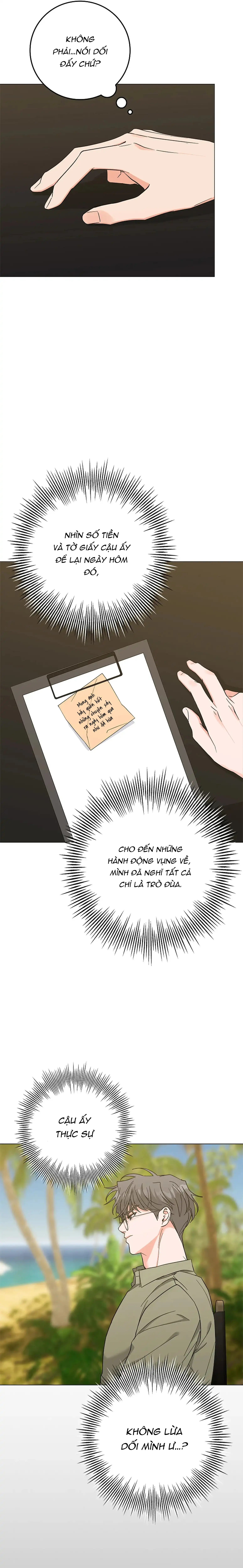 Địa Ngục Đồng Tính Chapter 5 H - Next Chapter 6