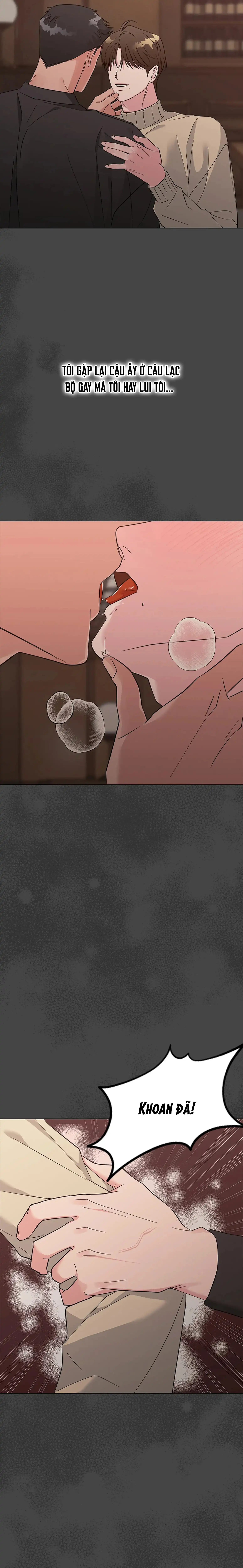 Địa Ngục Đồng Tính Chapter 5 H - Next Chapter 6