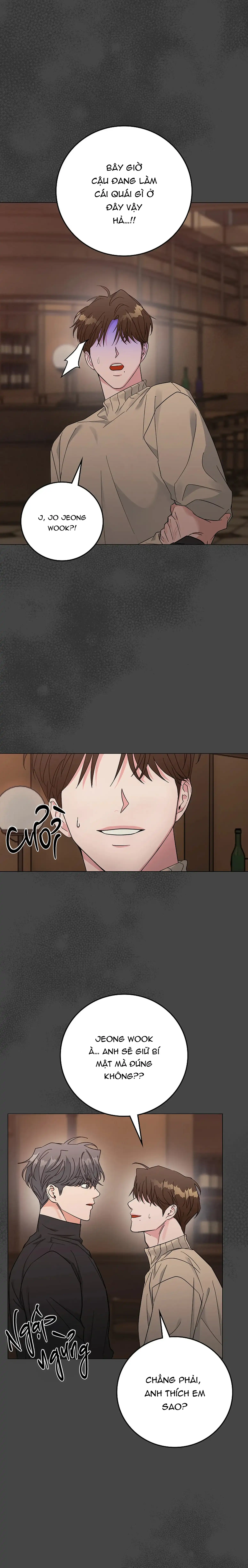 Địa Ngục Đồng Tính Chapter 5 H - Next Chapter 6