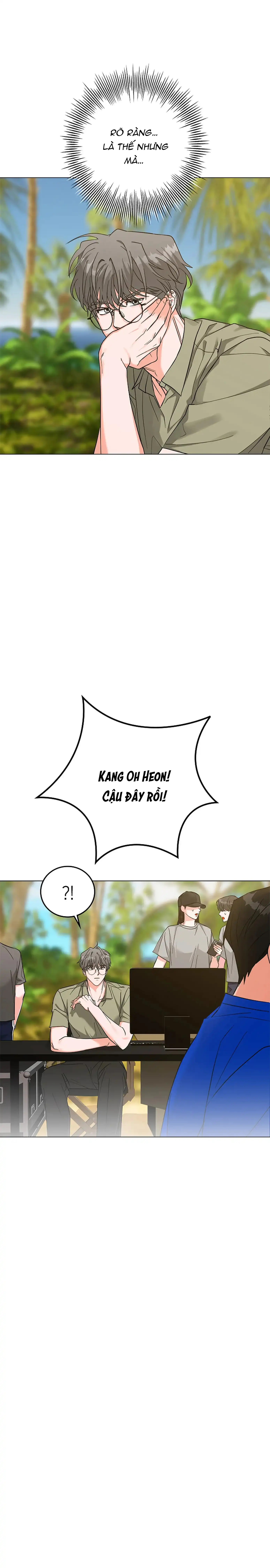 Địa Ngục Đồng Tính Chapter 5 H - Next Chapter 6