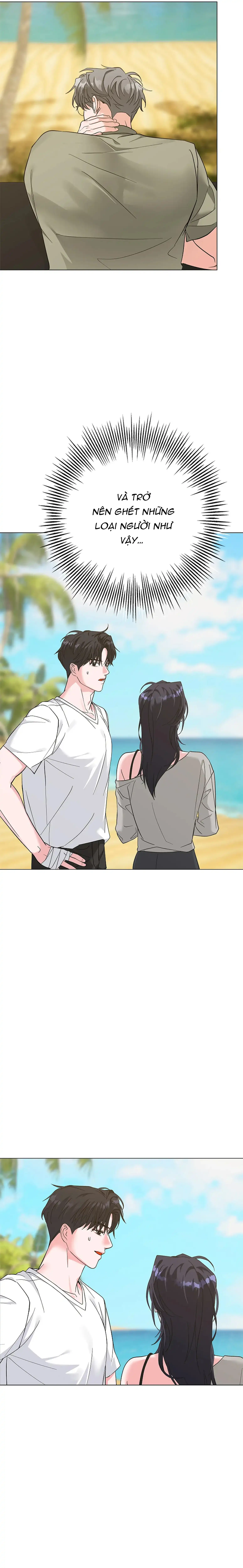 Địa Ngục Đồng Tính Chapter 5 H - Next Chapter 6