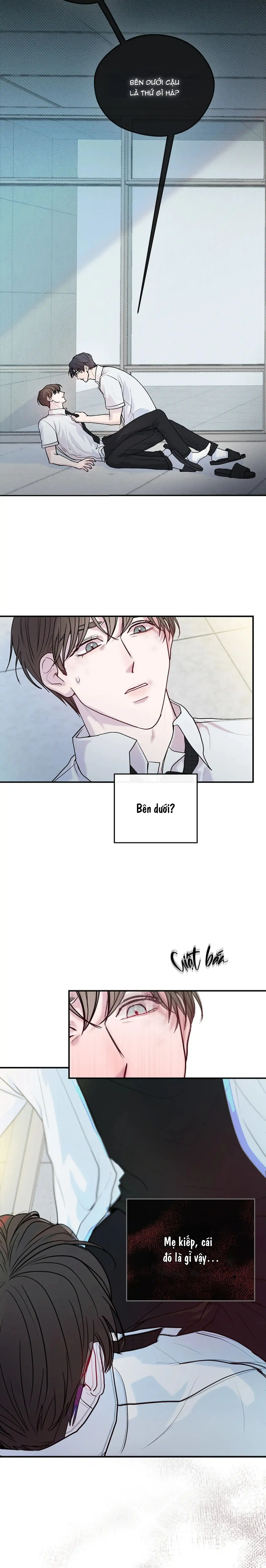 Tình Bạn Hóa Tình Yêu Chapter 1 - Next Chapter 2 H+