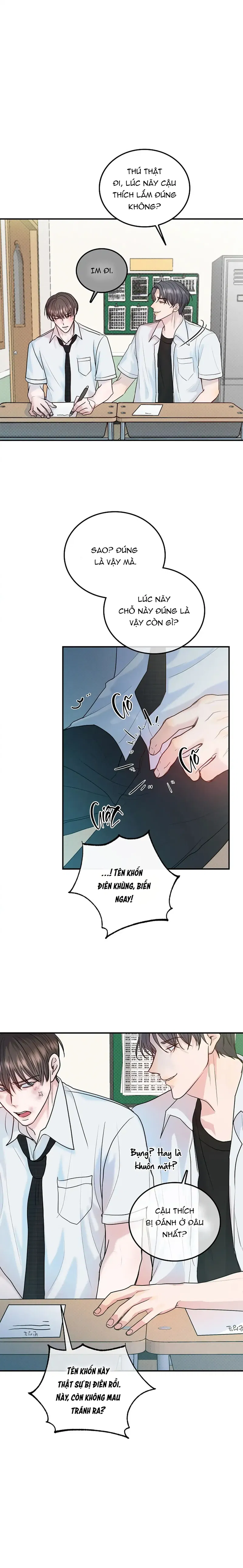Tình Bạn Hóa Tình Yêu Chapter 1 - Next Chapter 2 H+