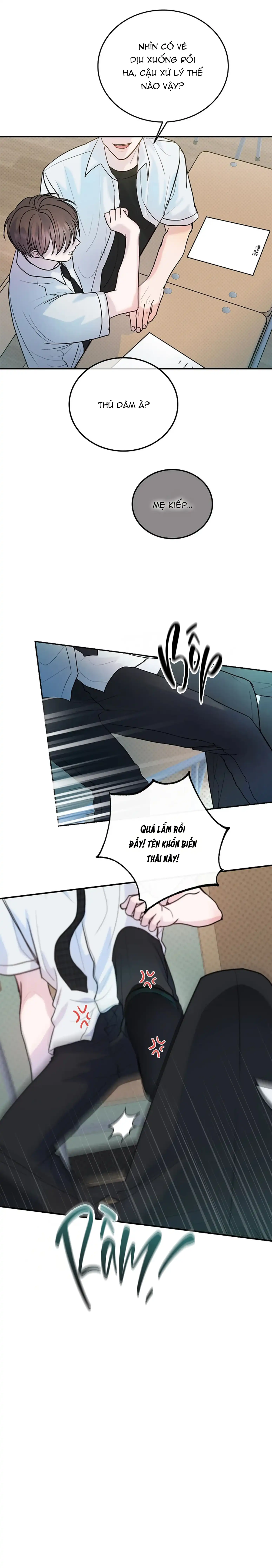 Tình Bạn Hóa Tình Yêu Chapter 1 - Next Chapter 2 H+