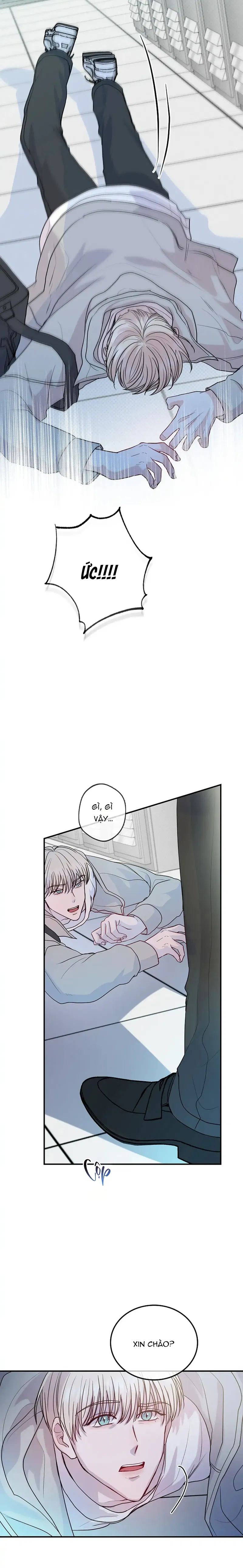 Tình Bạn Hóa Tình Yêu Chapter 1 - Next Chapter 2 H+