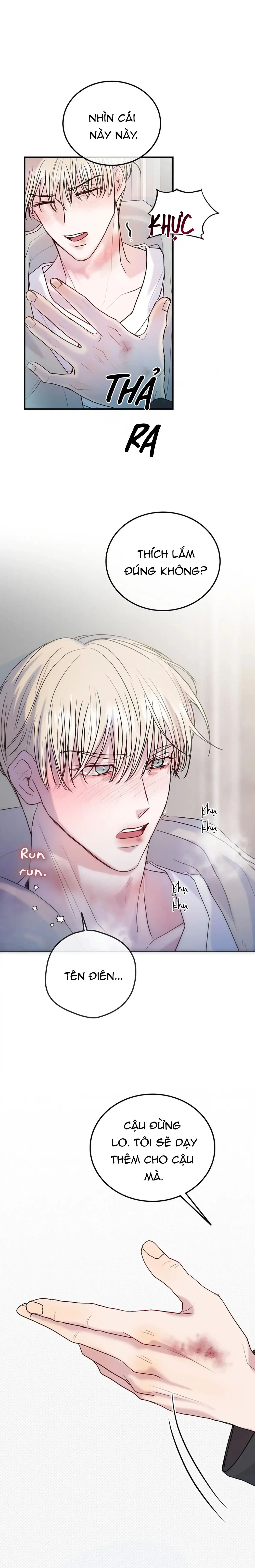Tình Bạn Hóa Tình Yêu Chapter 2 H+ - Next Chapter 3 H+