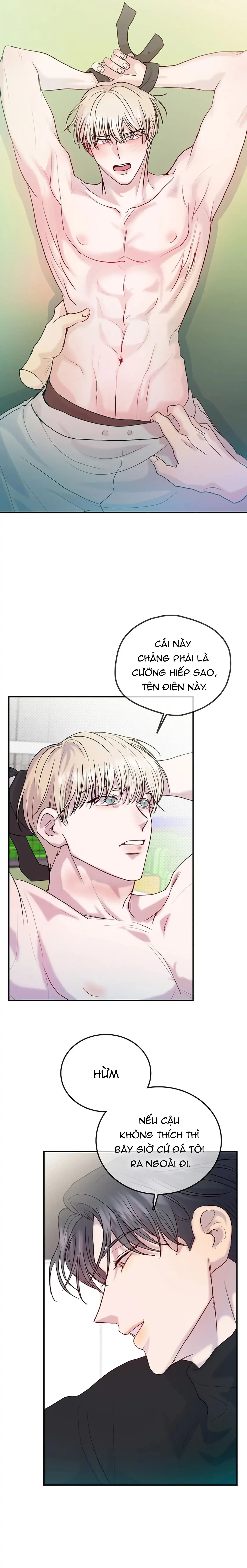 Tình Bạn Hóa Tình Yêu Chapter 2 H+ - Next Chapter 3 H+