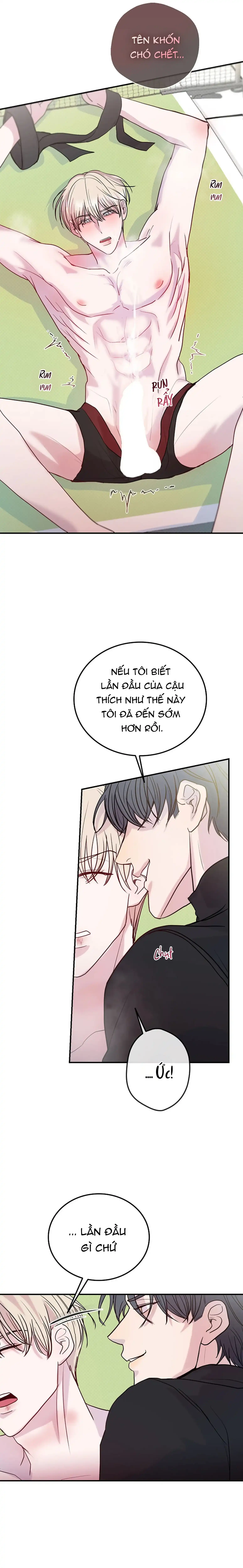 Tình Bạn Hóa Tình Yêu Chapter 2 H+ - Next Chapter 3 H+
