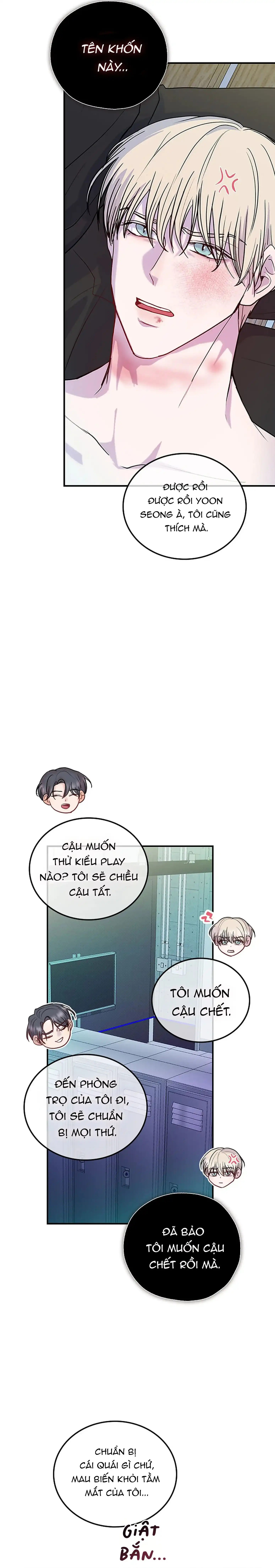 Tình Bạn Hóa Tình Yêu Chapter 3 H+ - Next Chapter 4 H