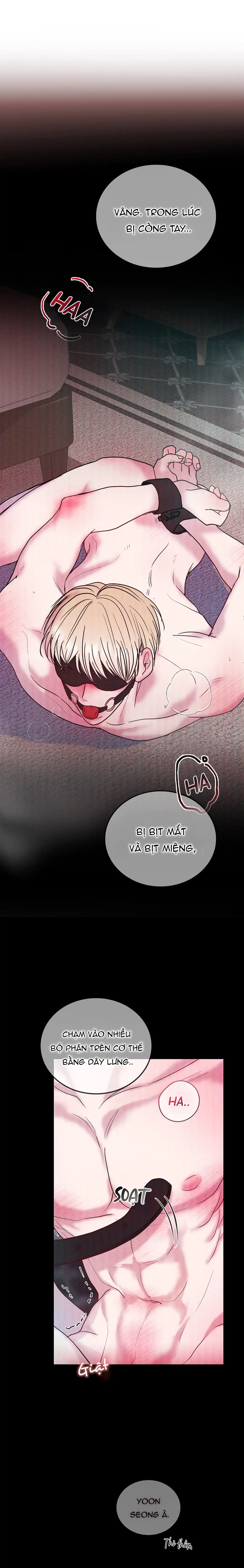 Tình Bạn Hóa Tình Yêu Chapter 4 H - Next Chapter 5 H