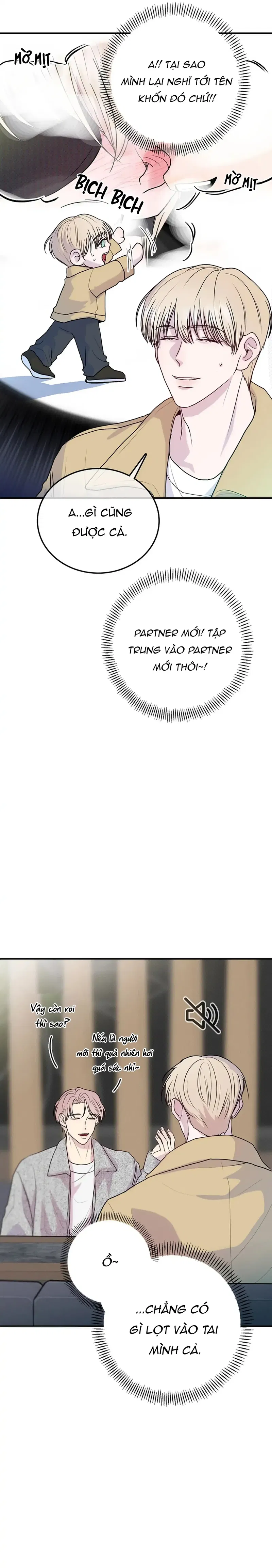 Tình Bạn Hóa Tình Yêu Chapter 4 H - Next Chapter 5 H