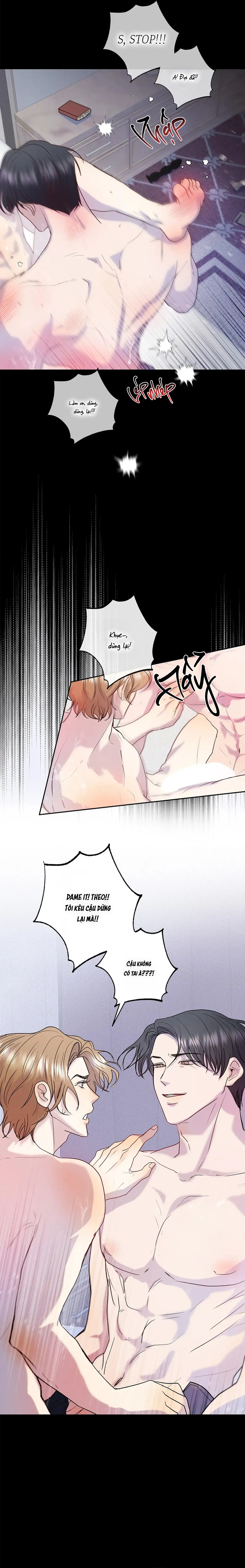 Tình Bạn Hóa Tình Yêu Chapter 5 H - Trang 2