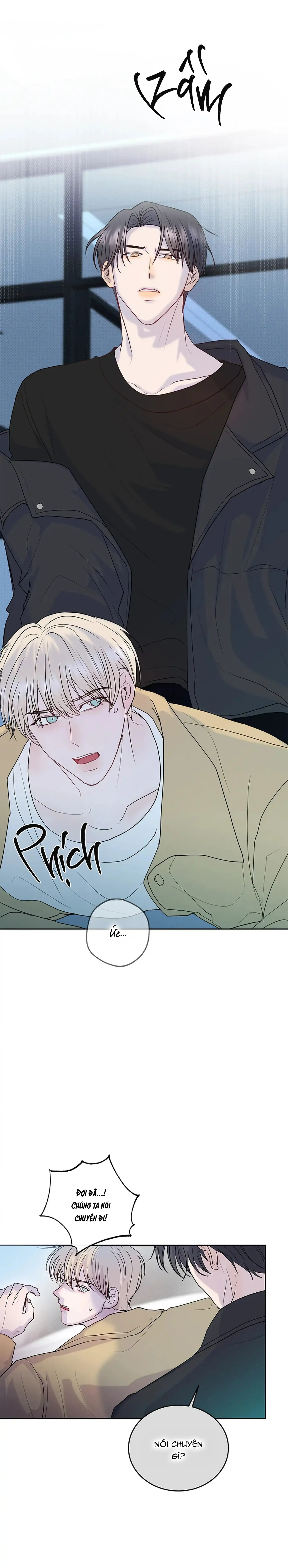 Tình Bạn Hóa Tình Yêu Chapter 5 H - Trang 2