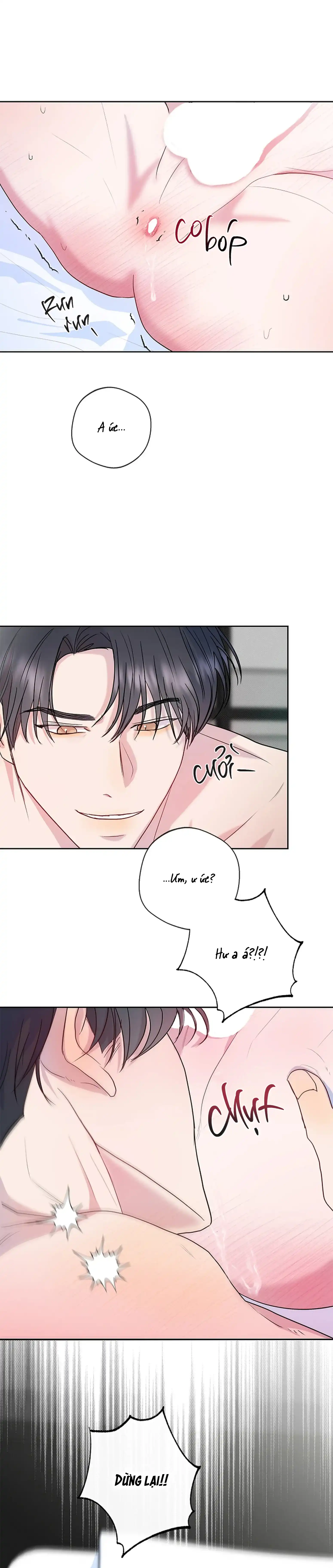 Tình Bạn Hóa Tình Yêu Chapter 6 H++ [END] - Next 