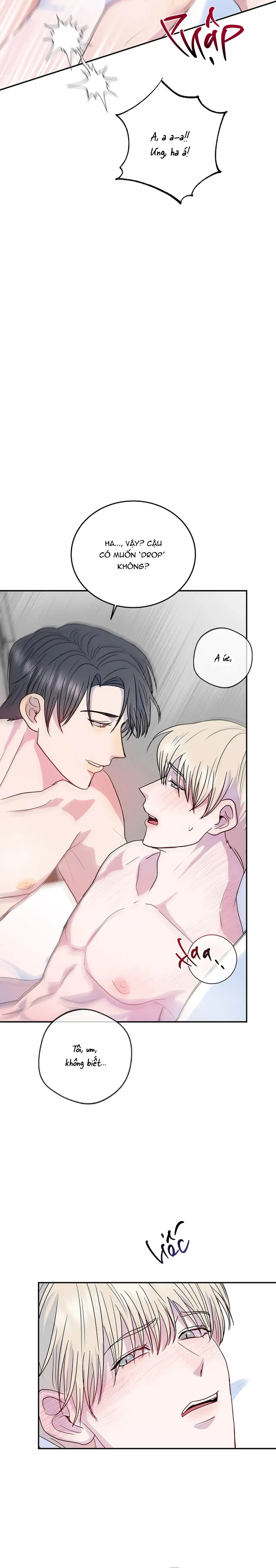 Tình Bạn Hóa Tình Yêu Chapter 6 H++ [END] - Next 