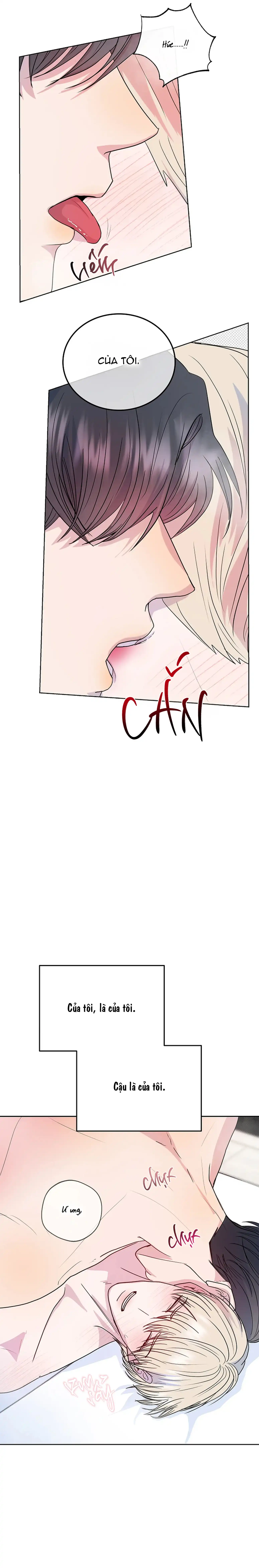 Tình Bạn Hóa Tình Yêu Chapter 6 H++ [END] - Next 