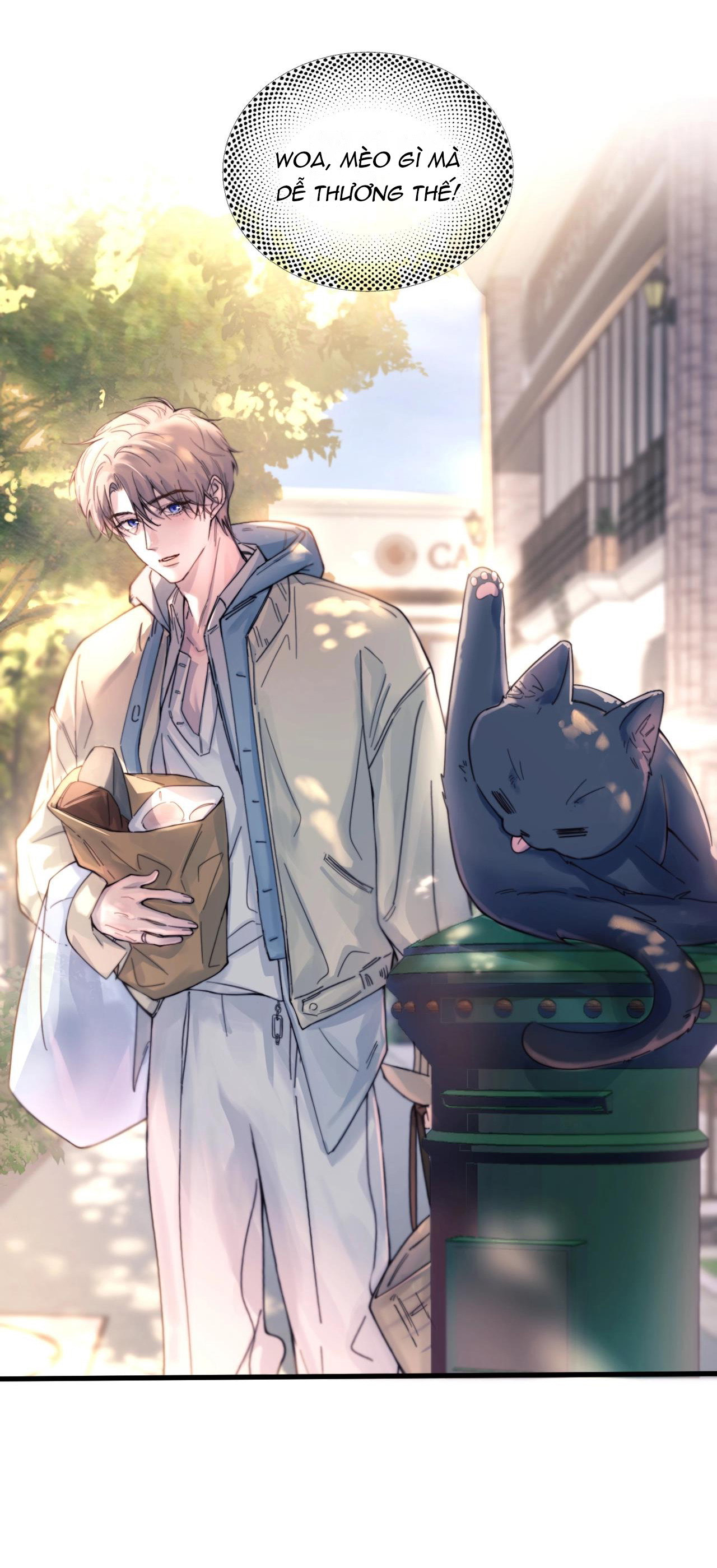 Tinh Vệ Điền Hải Chapter 29 - Next 