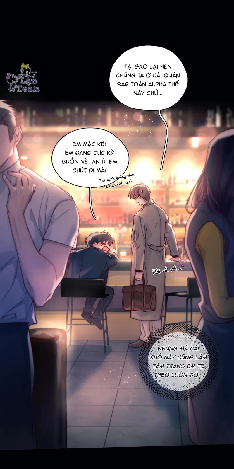 Tinh Vệ Điền Hải Chapter 29 - Next 