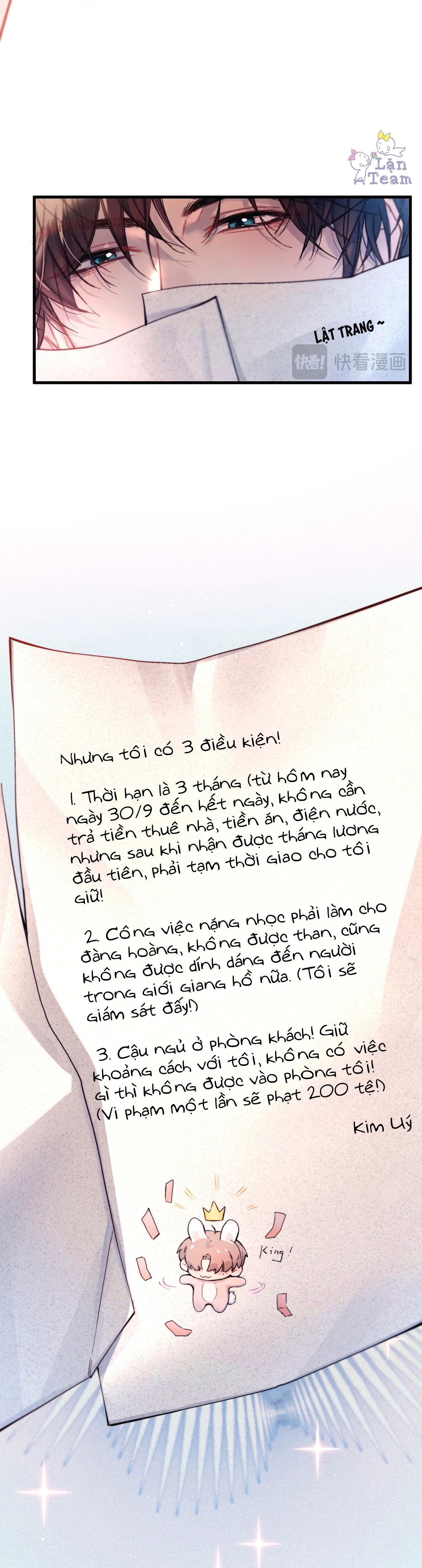 Tinh Vệ Điền Hải Chapter 30 - Trang 2