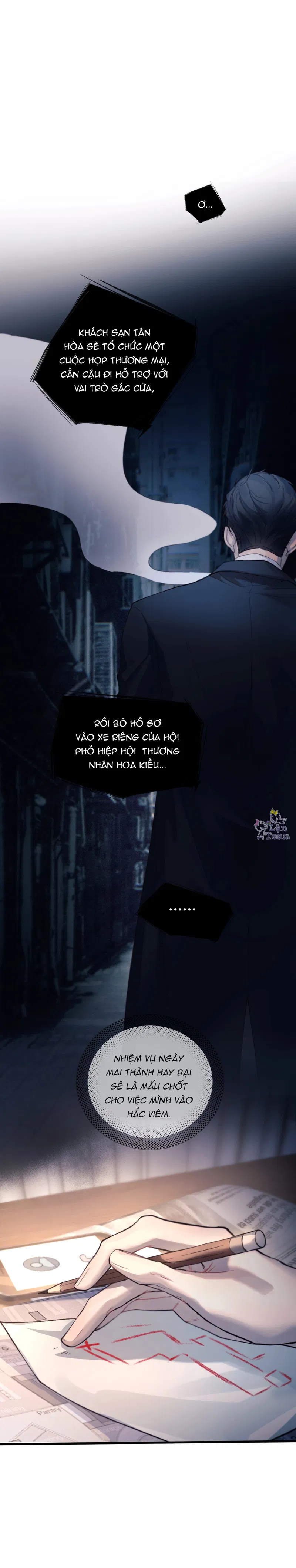 Tinh Vệ Điền Hải Chapter 36 - Trang 2