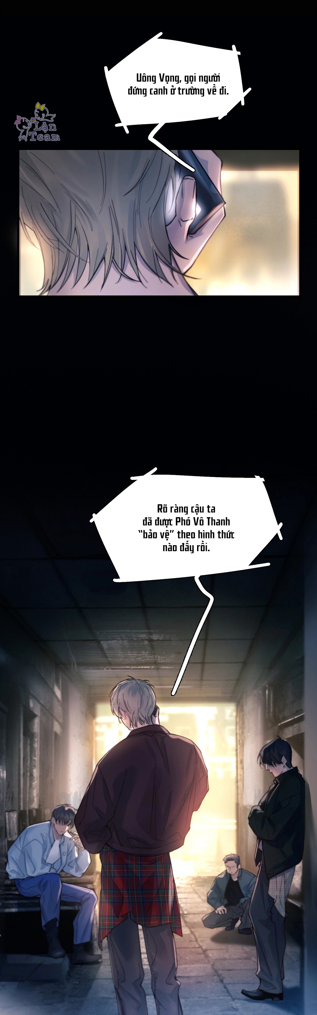 Tinh Vệ Điền Hải Chapter 36 - Trang 2