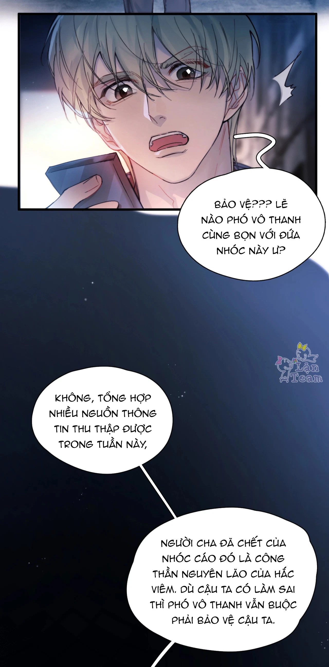 Tinh Vệ Điền Hải Chapter 36 - Trang 2