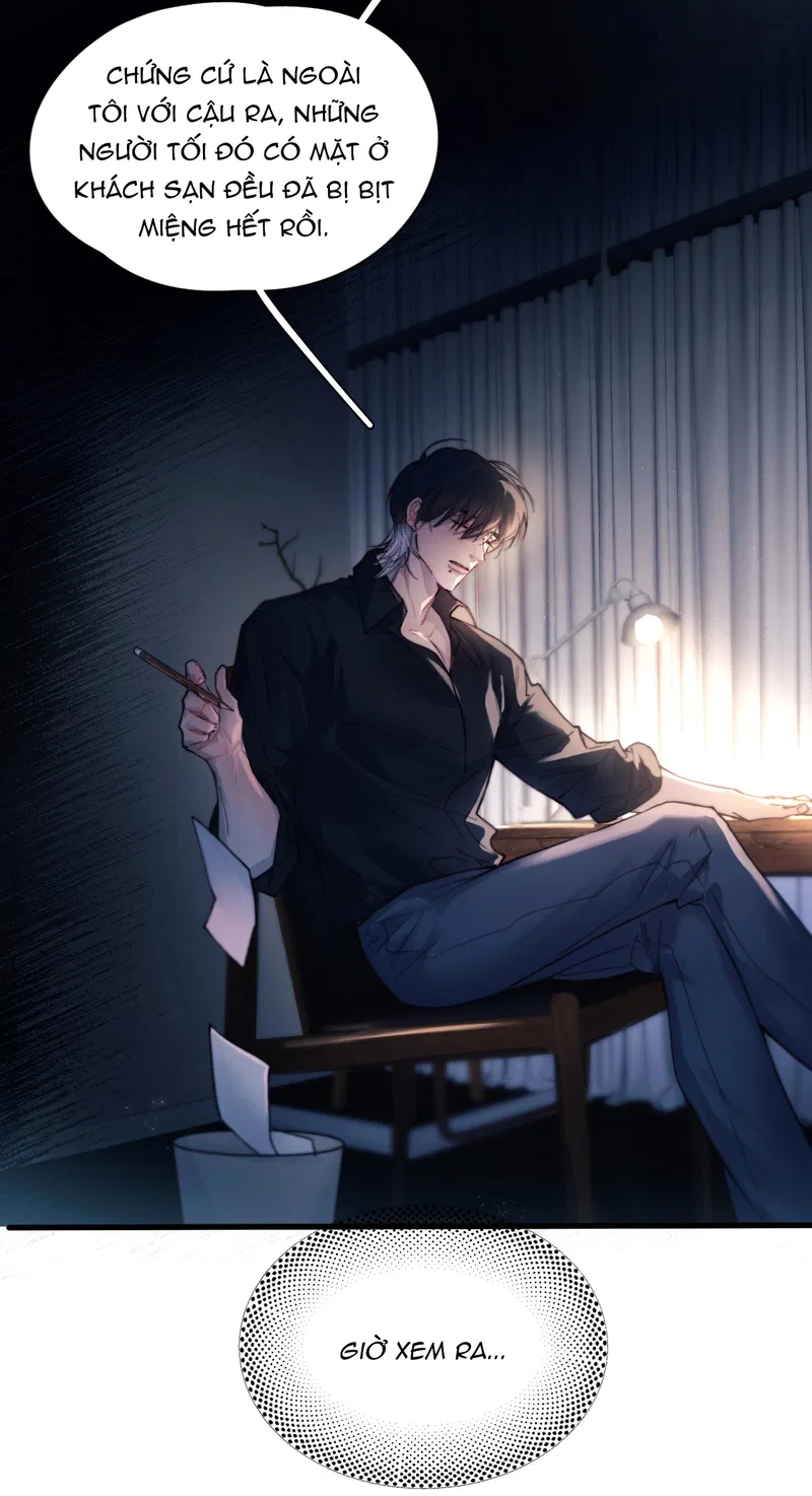 Tinh Vệ Điền Hải Chapter 36 - Trang 2