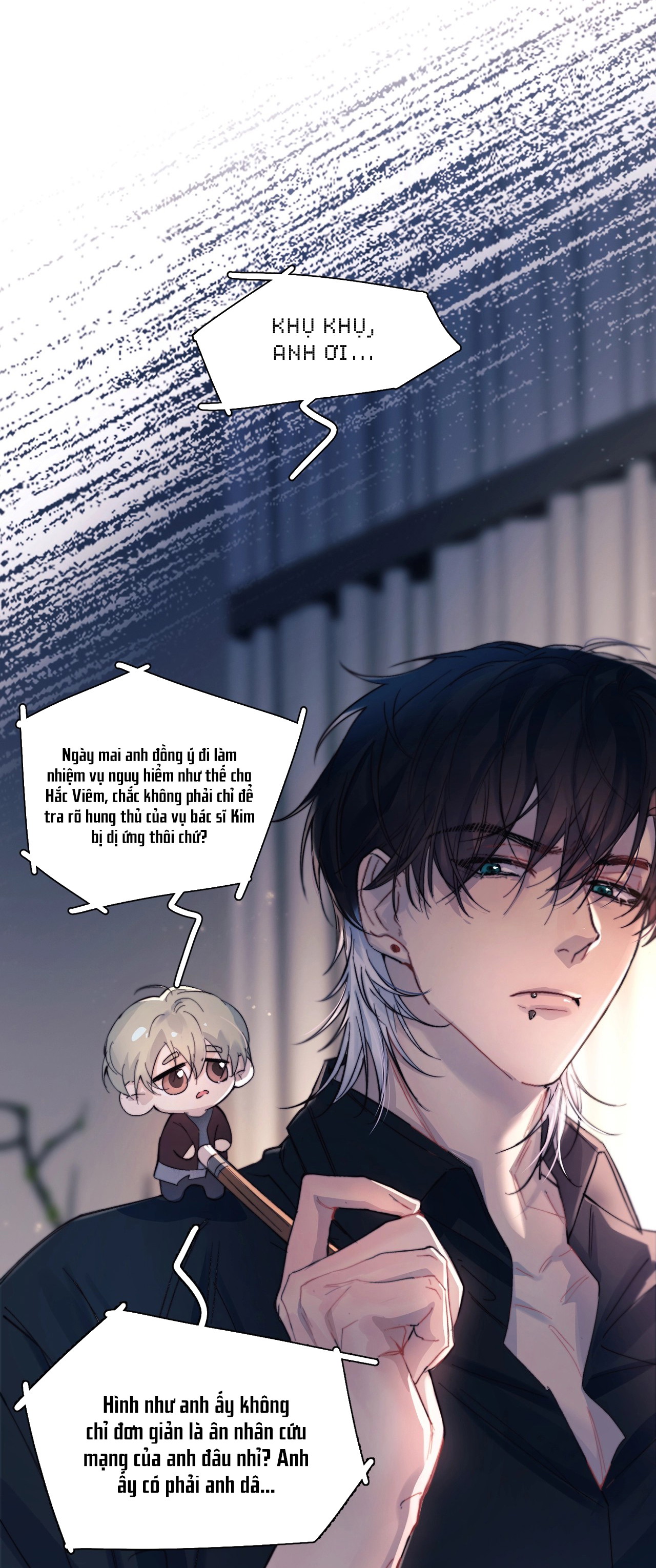 Tinh Vệ Điền Hải Chapter 36 - Trang 2