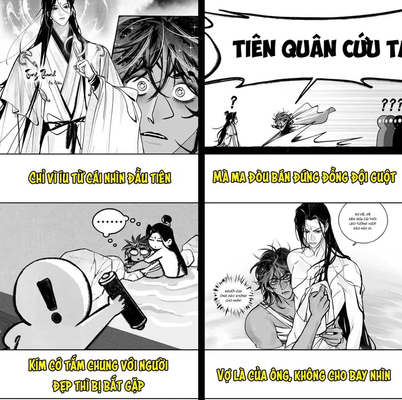 Tinh Vệ Điền Hải Chapter 36 - Trang 2