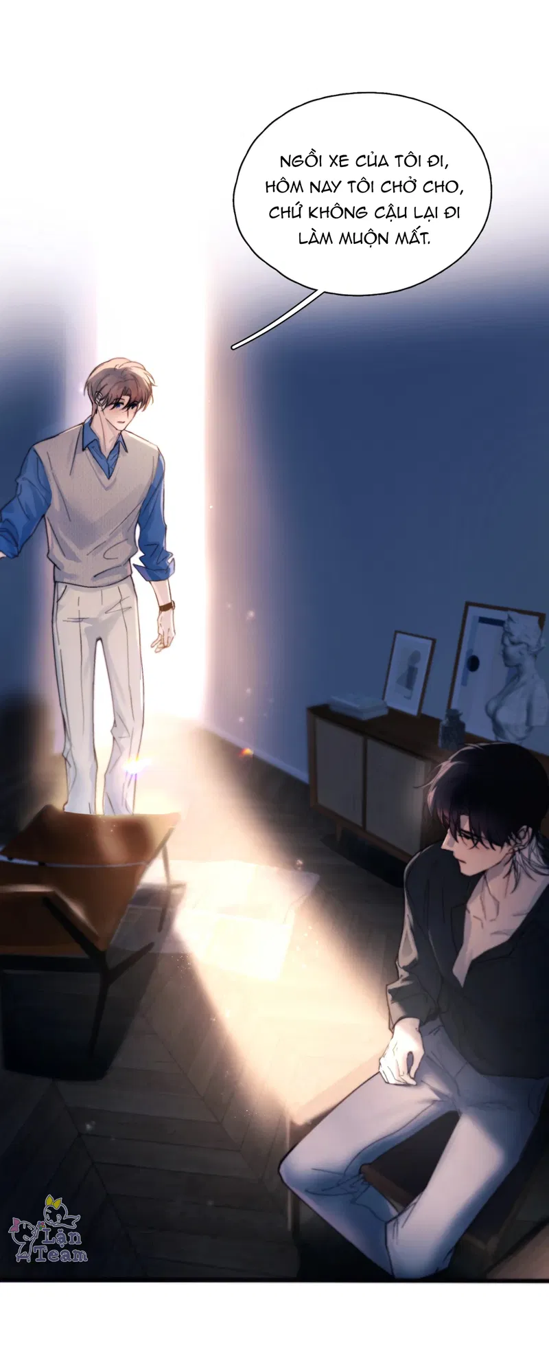 Tinh Vệ Điền Hải Chapter 36 - Trang 2
