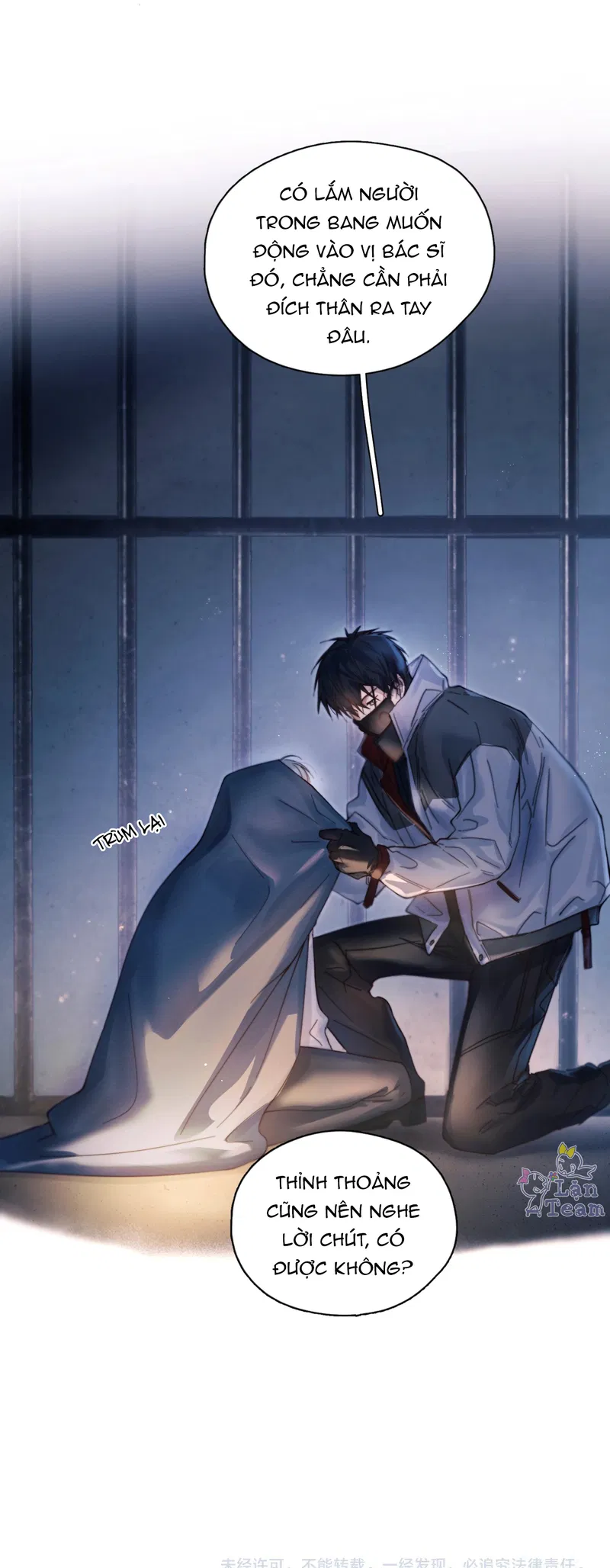 Tinh Vệ Điền Hải Chapter 36 - Trang 2