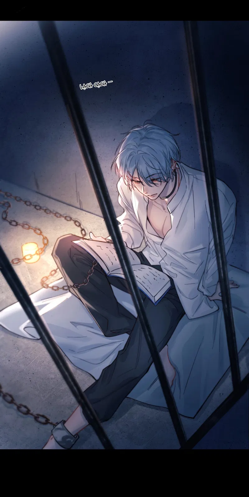 Tinh Vệ Điền Hải Chapter 36 - Trang 2