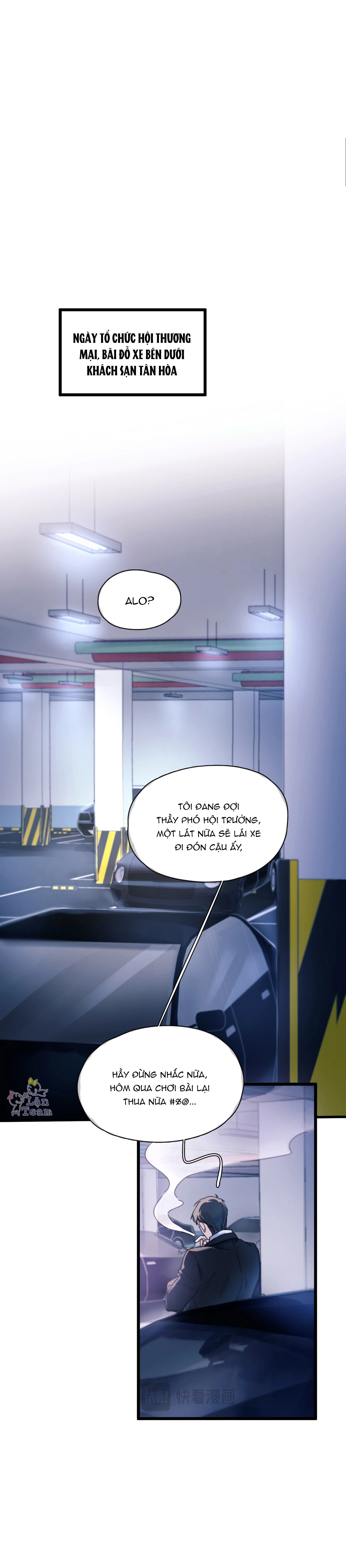 Tinh Vệ Điền Hải Chapter 32 - Trang 2