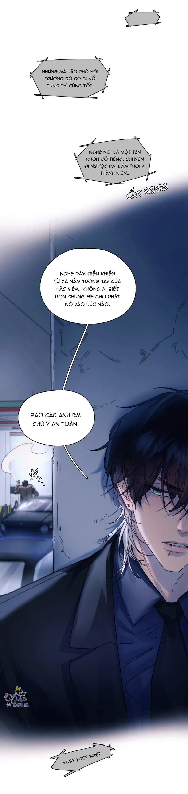 Tinh Vệ Điền Hải Chapter 32 - Trang 2