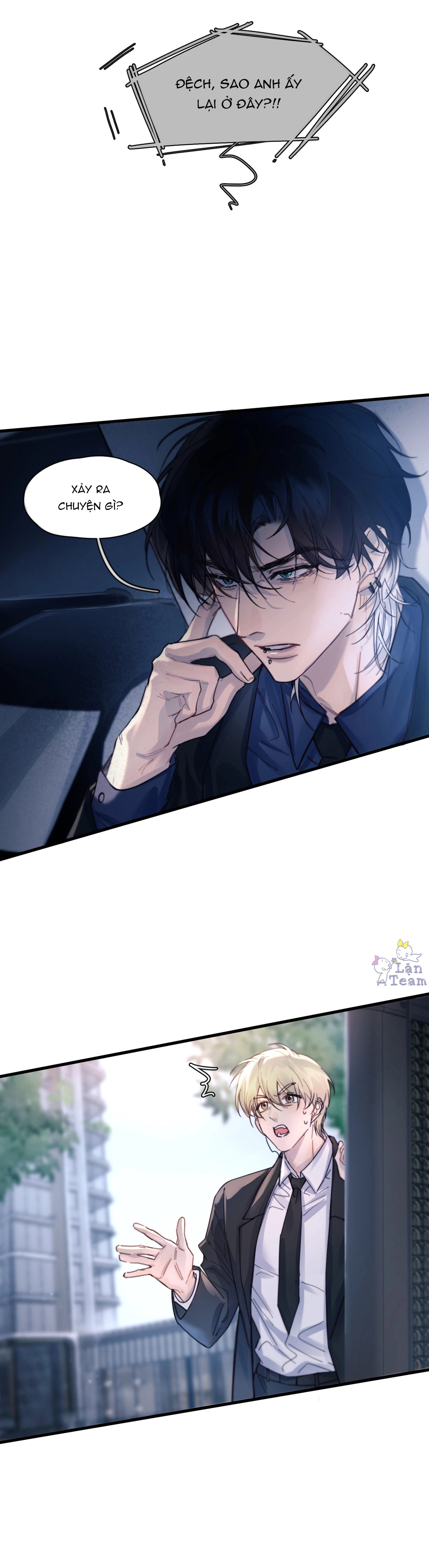 Tinh Vệ Điền Hải Chapter 32 - Trang 2