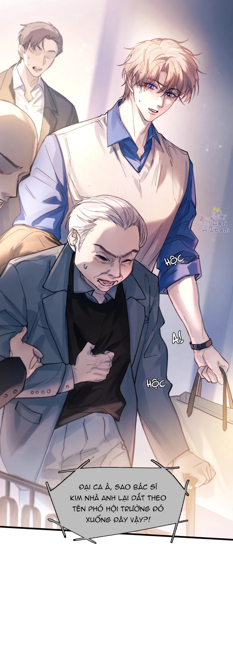 Tinh Vệ Điền Hải Chapter 32 - Trang 2