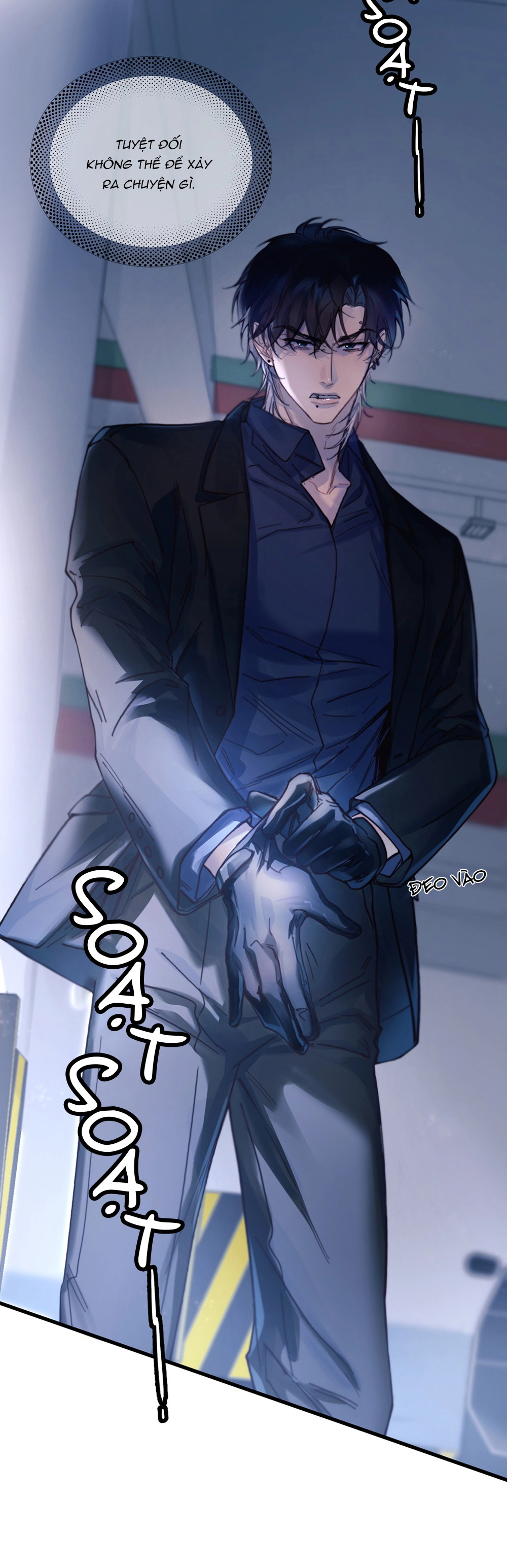 Tinh Vệ Điền Hải Chapter 32 - Trang 2