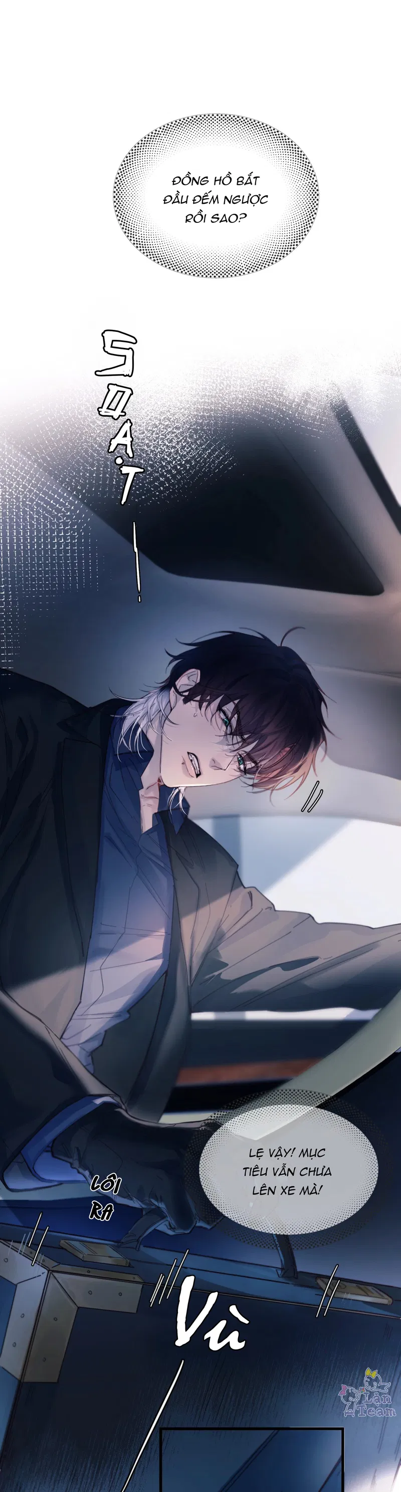 Tinh Vệ Điền Hải Chapter 33 - Next Chapter 36