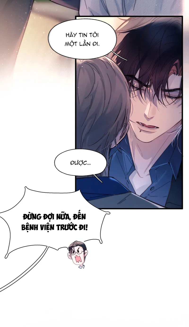 Tinh Vệ Điền Hải Chapter 33 - Next Chapter 36