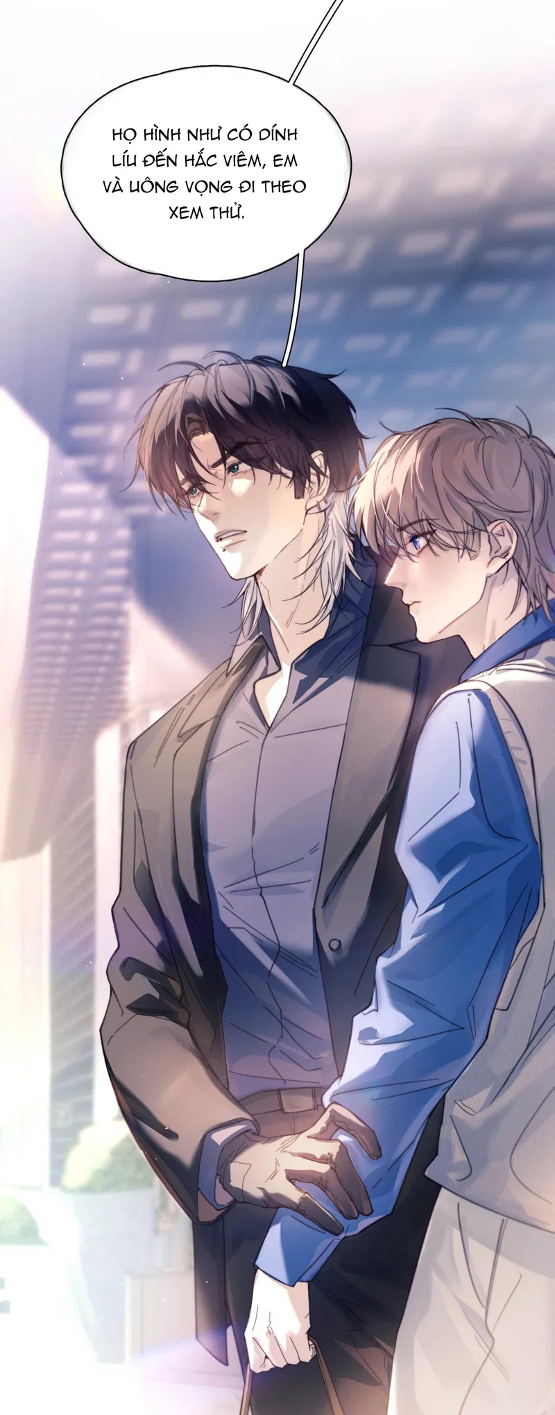 Tinh Vệ Điền Hải Chapter 34 - Trang 2