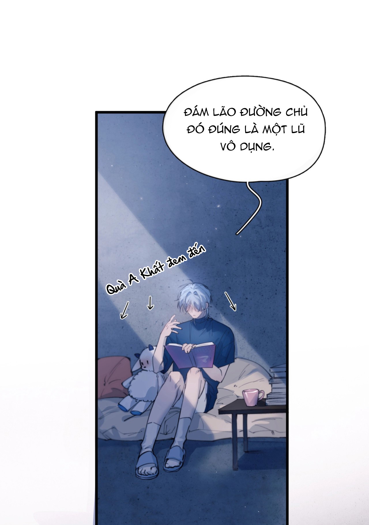 Tinh Vệ Điền Hải Chapter 34 - Trang 2