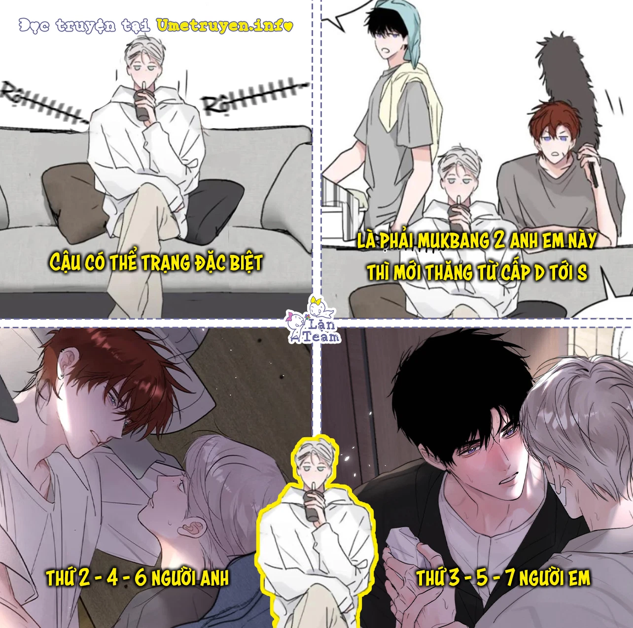 Tinh Vệ Điền Hải Chapter 34 - Trang 2